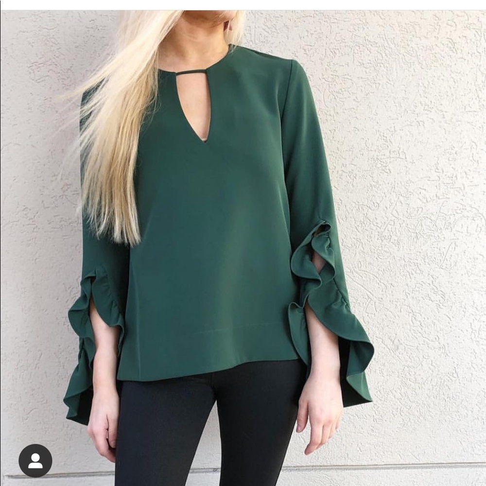 Crosby by Mollie Burch